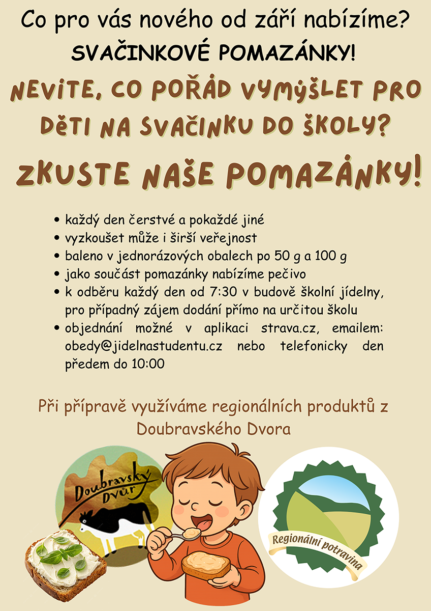 svačinky